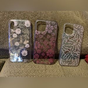 Kate spade iPhone cases